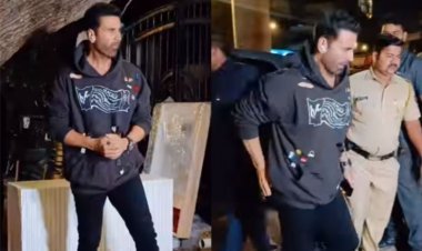 Akshay Kumar Gets Brutally TROLLED For Attending Late Night Party; Netizen Says, ‘Raat Ho Gayi Soye Nahin Subah 4 Baje Kaise Uthoge’-See VIDEO