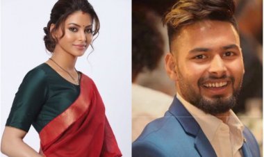 Urvashi Rautela Gets TROLLED For Sharing Her PIC Wearing Saree With Sindoor, Mangalsutra; Netizens Say ‘Didi World Cup Hai Rishabh Pant Ka Peecha Chordo’