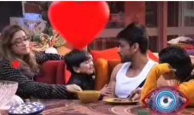 Bigg Boss 16: Tina Datta says ‘I love you Abdu’ as he calls her beautiful. Watch