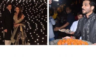 An affair to remember! A look at the best Bollywood Diwali parties over the years