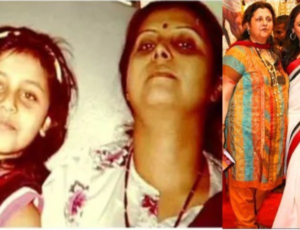 WHAT? Rani Mukerji Was Exchanged At Birth; Revealed Her Mom Recognized The Swapped Babies Due To The Actress’ Light Coloured Eyes
