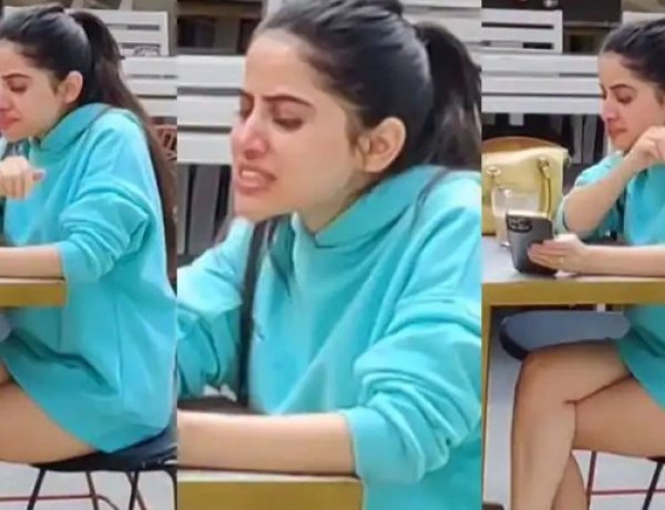 Urfi Javed HARASSED: Actress Lashes Out At Unknown Callers For Talking Ill About Her Family; Says, ‘They Were Desperate To Know About My Father’