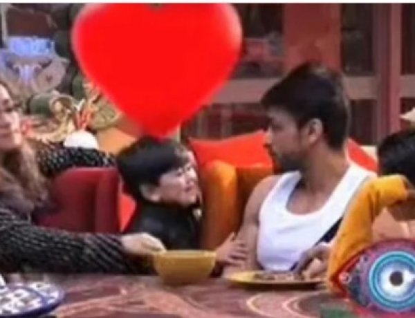 Bigg Boss 16: Tina Datta says ‘I love you Abdu’ as he calls her beautiful. Watch