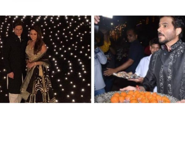 An affair to remember! A look at the best Bollywood Diwali parties over the years