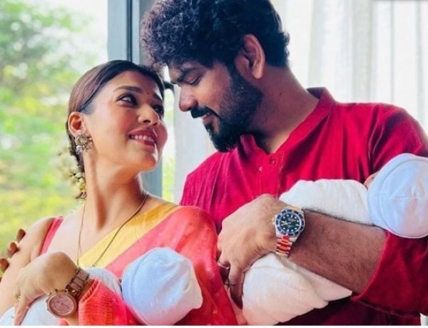 Nayanthara and Vignesh Shivan did not break surrogacy laws: Tamil Nadu government