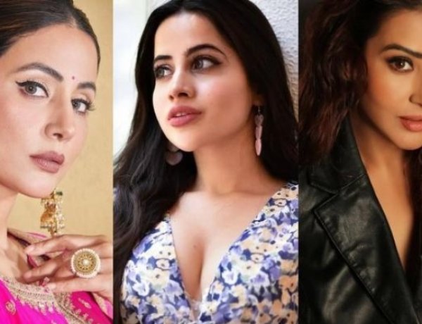 Catfights Of Television Actresses: From Urfi Javed-Chahatt Khanna To Hina Khan-Shilpa Shinde
