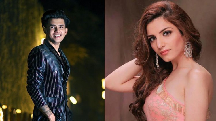 “His cuteness and his smile is something that has made the audience go in awe with him for this song”, says singer Prakriti Kakar on working with Deepak Joshi for song Pankhida