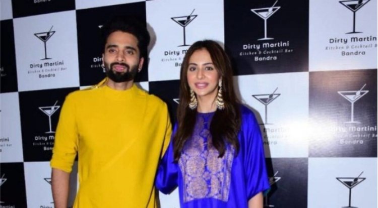 Rakul Preet Singh REACTS To Her Wedding Rumours With Jackky Bhagnani, Tells Her Brother, ‘You Confirmed, Aur Mujhe Bataya Bhi Nahi’