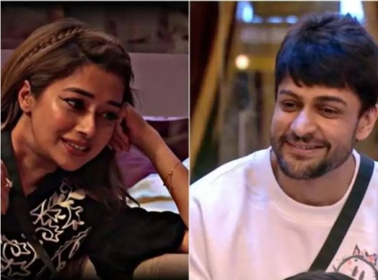 Bigg Boss 16: After getting reprimanded by Sumbul Touqeer’s father, Shalin Bhanot and Tina Datta say “Ab toh lag gaye humare”