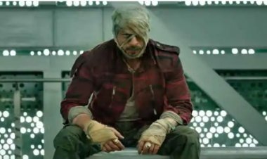 Shah Rukh Khan-starrer ‘Jawan’ lands in trouble, complaint filed against makers for plagiarism!