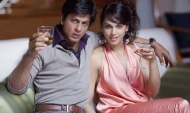 Isha Koppikar Narang Wishes Shah Rukh Khan the Happiest Birthday Reminiscing about the time they shared the screen