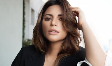 Shama Sikander Sets Major Fashion Goals with her Style Game always on point