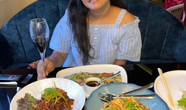 The simple pleasures of life: food, travel, and experiences with Ritika Betala