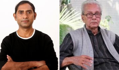 Renowned poet Kedarnath Singh to the enchanting poetry of Dr. Sagar