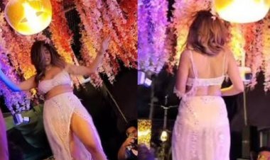 Neha Bhasin is criticised for wearing a bralette on her birthday; Rashami and Umar Riaz take the spotlight.