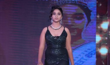 Miss Teen Mokshada S State Winner in Forever Miss Teen 2022