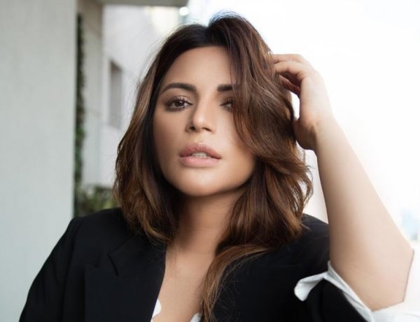 Shama Sikander Sets Major Fashion Goals with her Style Game always on point