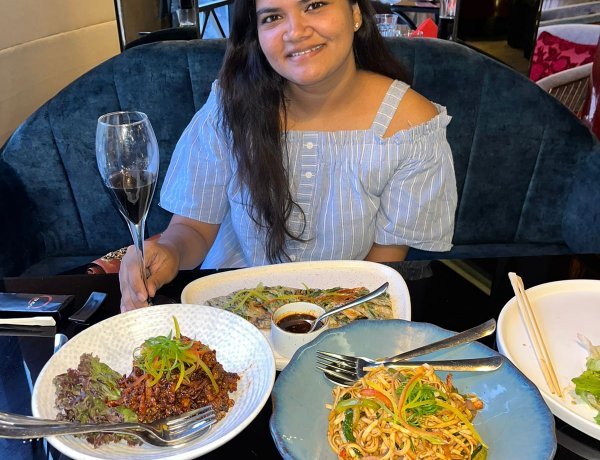 The simple pleasures of life: food, travel, and experiences with Ritika Betala