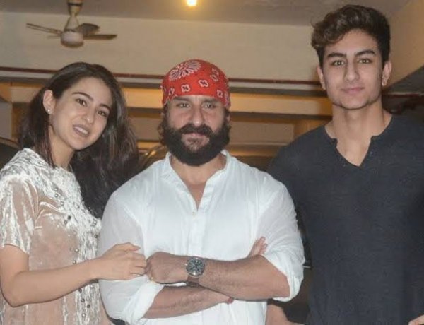 Saif Ali Khan’s son Ibrahim Ali Khan to make his debut film in Karan Johar’s upcoming