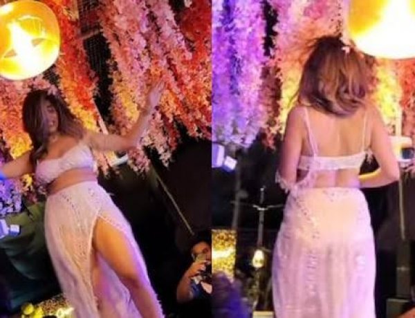 Neha Bhasin is criticised for wearing a bralette on her birthday; Rashami and Umar Riaz take the spotlight.