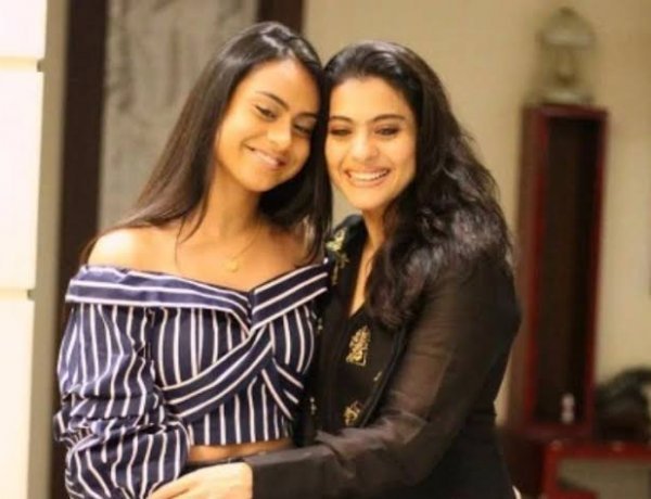 Actress Kajol reacted to internet users who claimed that her daughter Nysa Devgan had cosmetic surgery to make her look pretty
