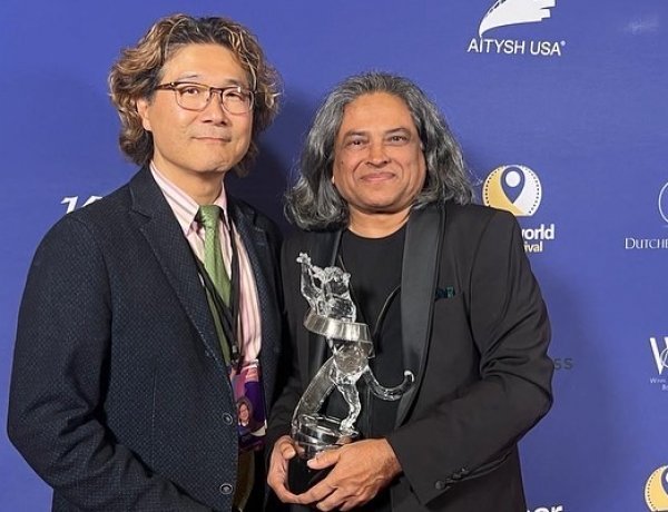 LAST FILM SHOW wins top prize at Hollywood’s Asian World Film Festival