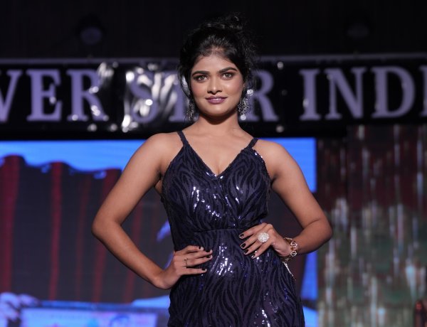 Miss India 2022 Payal Chaudhary second runner up from Uttar Pradesh