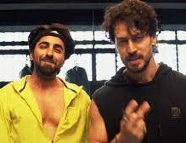 Ayushmann Khurrana or Tiger Shroff who is the bigger #ActionHero?