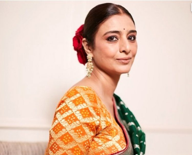 Tabu talks about her father; says, “I never thought it was important for me to use my father’s surname”