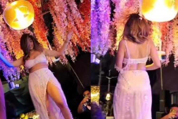 Neha Bhasin is criticised for wearing a bralette on her birthday; Rashami and Umar Riaz take the spotlight.