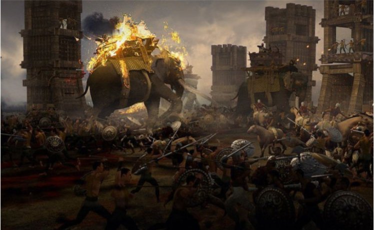 Mahabharata SERIES: India’s FIRST EVER Mythoverse To Stream On OTT Soon-DETAILS BELOW!