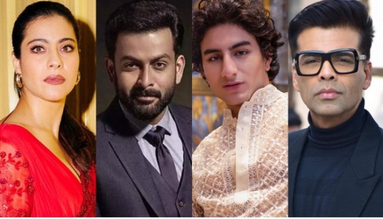 Kajol and Prithviraj to join forces for Ibrahim Ali Khan’s debut film with Karan Johar?