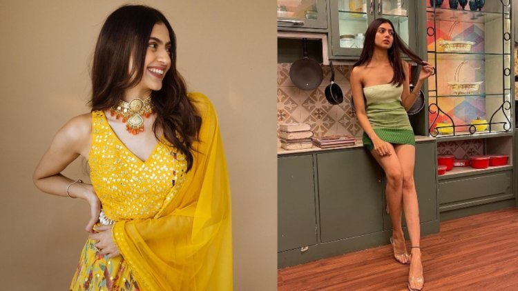 Kashika Kapoor spills the beans on her never seen before character for her next debut Bollywood film as lead- read the deets inside