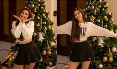 Giorgia Andriani reveals her Xmas celebration plans, how she misses home, her love for buying gifts & New year plans