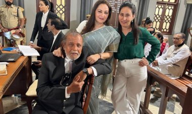 Producer Kashish Khan's film ‘Rivaj’ highlights patriarchy