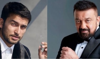 Navneet Malik Says, “What could be more amazing than to end the year with Bollywood’s Khalnayak, Mr. Sanjay Dutt Sir” As He Confirms his next, ‘The Virgin Tree’