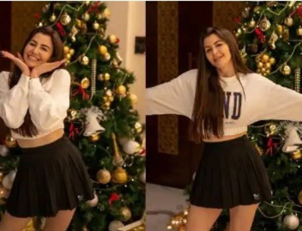 Giorgia Andriani reveals her Xmas celebration plans, how she misses home, her love for buying gifts & New year plans