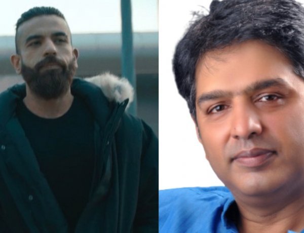 Vaarun Bhagat says, “I just wanted to be a part of Sidharth Sir’s world” as the trailer for his series, Aar Ya Paar, is finally out!