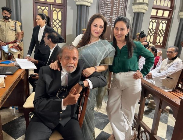 Producer Kashish Khan's film ‘Rivaj’ highlights patriarchy