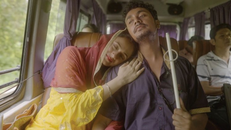 “Mihir Upadhyay’s short film ‘The Blind Date’ gives a long film experience and emotions.” says Pan Nalin, director of The Last Film Show, India’s official entry to Oscars