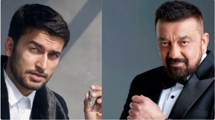Navneet Malik Says, “What could be more amazing than to end the year with Bollywood’s Khalnayak, Mr. Sanjay Dutt Sir” As He Confirms his next, ‘The Virgin Tree’