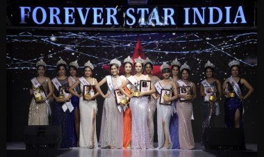 Miss FSIA 2022 International Beauty Pageant held at Hotel Marriott Jaipur with great pomp
