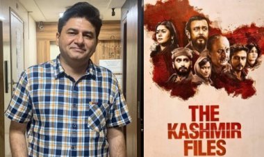 Music Director Rohit Sharma is elated as Vivek Agnihotri’s The Kashmir Files makes it to the Oscars2023 Reminder list