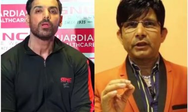 Pathaan: John Abraham avoids talking about his film with Shah Rukh Khan, Deepika Padukone; KRK claims he’s upset with final cut of the trailer