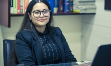 Sanchari Chakroborty from Kolkata honored with FSIA Award 2022