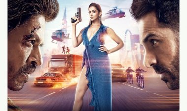 Pathaan Box Office Collection on Day 1 to Go Past Rs 35 Crores predicts FlickonClick