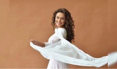 Entertainment  Republic Day 2023- Actress Seerat Kapoor Recalls The Old Days, Celebrating Republic Day At Army Cantonments
