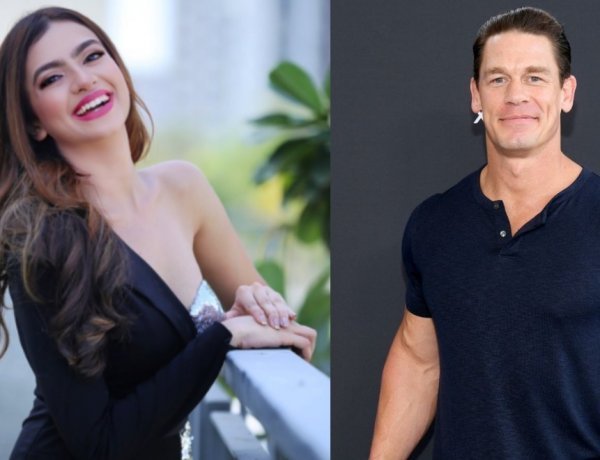 Did Kashika Kapoor just confirm her Hollywood debut: Find out what's brewing as John Cena and the actress recently followed each other
