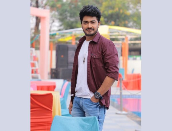 Actor 'Tejas Dongre' will appear in the serial '36 Guni Jodi' on Zee Marathi
