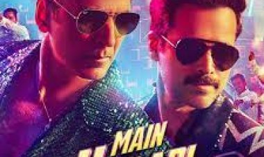 Watch Emraan Hashmi & Akshay Kumar’s Killer Moves In 'Main Khiladi' From 'Selfiee'